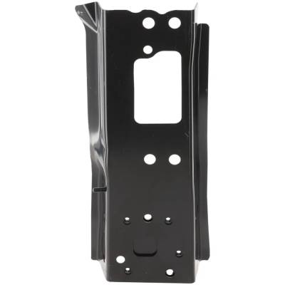 Rareelectrical - New Right Front Bumper Bracket Compatible With Toyota Prius One Corolla Base Prius Prime Plus Prius