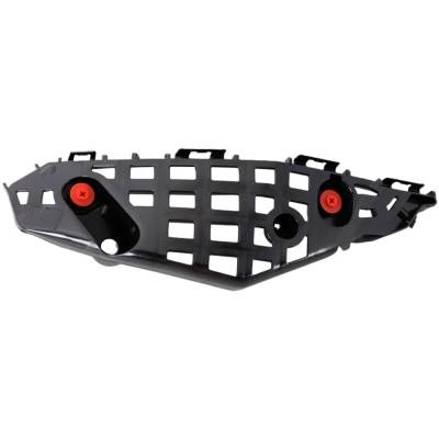 Rareelectrical - New Left Front Bumper Bracket Compatible With Toyota Highlander Limited 4 Cyl 2.4L Highlander Xse 6