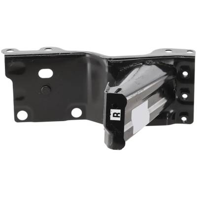 Rareelectrical - New Right Front Bumper Bracket Compatible With Toyota Land Cruiser Base 4 Cyl 2.4L Land Cruiser 1958