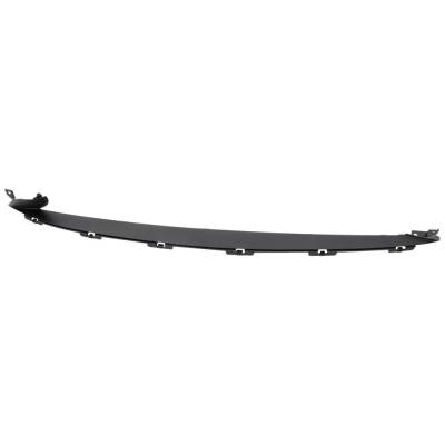 Rareelectrical - New Lower Front Bumper Filler Compatible With Tesla Model X 100D Model X P90d Signature Model X Long