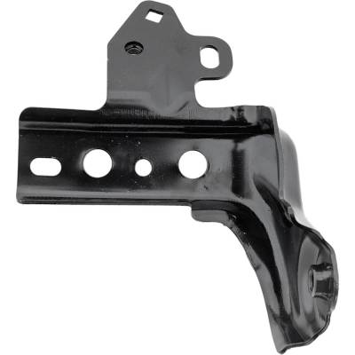 Rareelectrical - New Left Front Bumper Bracket Compatible With Toyota Prius C Base 4 Cyl 1.5L Prius C Two 4 Cyl 1.5L
