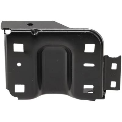 Rareelectrical - New Left Front Bumper Bracket Compatible With Chevrolet Gmc Sierra 3500 Hd Sle 8 Cyl 6.6L Sierra
