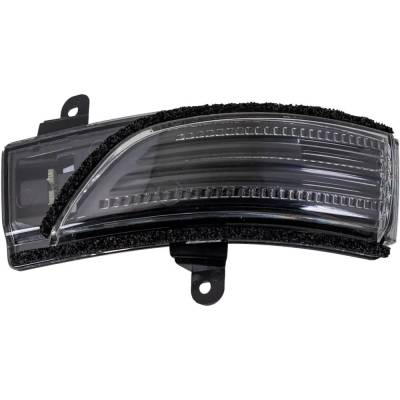 Rareelectrical - New Left Mirror Turn Signal Light Compatible With Subaru Legacy 2.5I Limited 4 Cyl 2.5L Forester