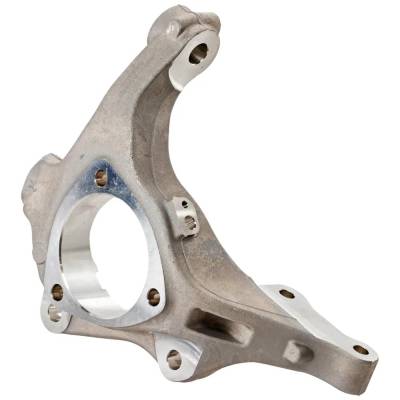 Rareelectrical - New Right Front Knuckle Compatible With Buick Chevrolet Impala Ls 6 Cyl 3.6L Lacrosse Premium 4 Cyl