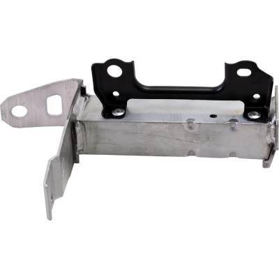 Rareelectrical - New Right Front Bumper Bracket Compatible With Lexus Toyota Nx450h+ F Sport Handling 4 Cyl 2.5L