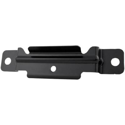 Rareelectrical - New Front Upper Bumper Bracket Compatible With Chevrolet Silverado 1500 High Country 8 Cyl 6.2L