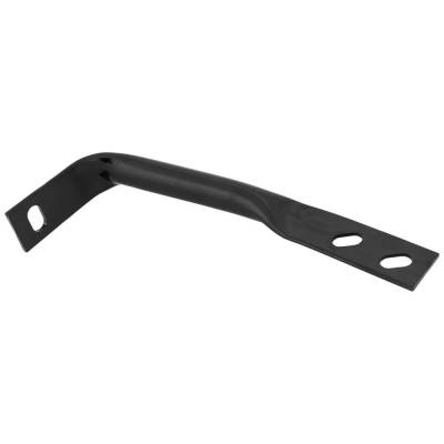 Rareelectrical - New Left Front Bumper Bracket Compatible With Chevrolet Gmc Sierra 2500 Hd At4 8 Cyl 6.6L Silverado