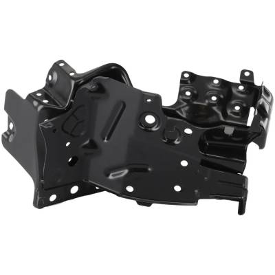 Rareelectrical - New Right Front Bumper Bracket Compatible With Chevrolet Tahoe Lt 6 Cyl 3.0L Suburban Z71 8 Cyl 5.3L