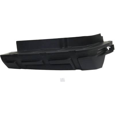 Rareelectrical - New Right Front Outer Bumper Bracket Compatible With Nissan Titan Sv 8 Cyl 5.6L Titan Platinum