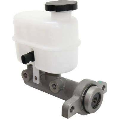 Rareelectrical - New Brake Master Cylinder Compatible With Cadillac Chevrolet Gmc Sierra 1500 Slt 8 Cyl 5.3L