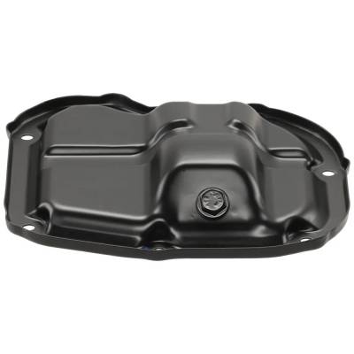 Rareelectrical - New Oil Pan Compatible With Nissan Versa Sv 4 Cyl 1.6L Versa Note S Plus 4 Cyl 1.6L Versa Note Sr 4