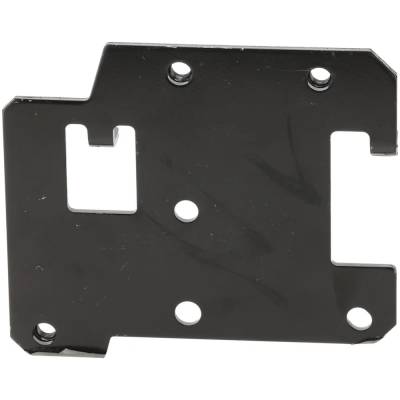 Rareelectrical - New Right Front Bumper Bracket Compatible With Nissan Nv3500 S 8 Cyl 5.6L Nv1500 Sv 6 Cyl 4.0L