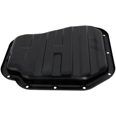 Rareelectrical - Oil Pan Compatible With Nissan Sentra Se-R 4 Cyl 2.5L Sentra Se-R Spec V 4 Cyl 2.5L 2007-2012 By