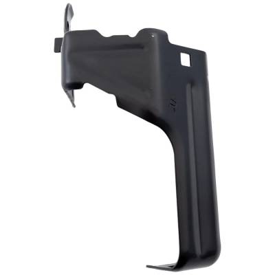 Rareelectrical - New Left Front Bumper Bracket Compatible With Nissan Titan Pro-4X 8 Cyl 5.6L Titan S 8 Cyl 5.6L