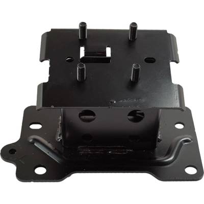 Rareelectrical - New Left Front Bumper Bracket Compatible With Nissan Kicks Sv 4 Cyl 1.6L Kicks S 4 Cyl 1.6L Kicks Sr