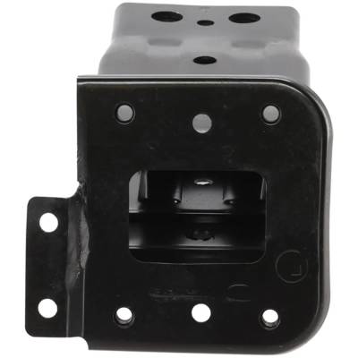 Rareelectrical - New Left Front Bumper Bracket Compatible With Chevrolet Spark Ls 4 Cyl 1.4L Spark Lt 4 Cyl 1.4L