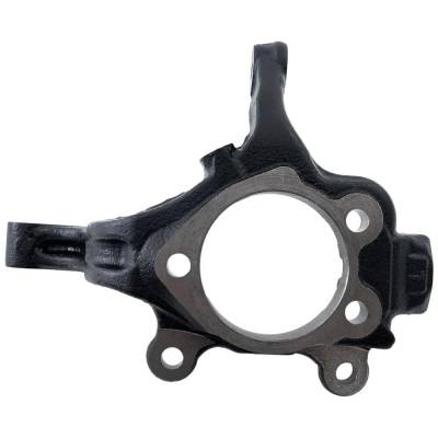 Rareelectrical - New Left Front Knuckle Compatible With Nissan Versa Sl 4 Cyl 1.8L Cube Krom 4 Cyl 1.8L Versa 1.8 S 4
