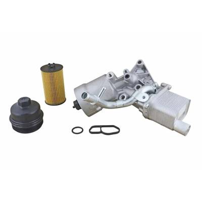 Rareelectrical - New Engine Oil Cooler Compatible With Buick Chevrolet Encore Essence 4 Cyl 1.4L Trax Ls 4 Cyl 1.4L