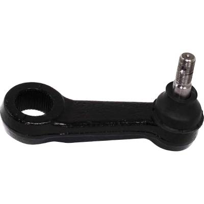 Rareelectrical - New Front Pitman Arm Compatible With Dodge Mitsubishi Mighty Max Base 4 Cyl 2.6L Ram 50 Base 4 Cyl
