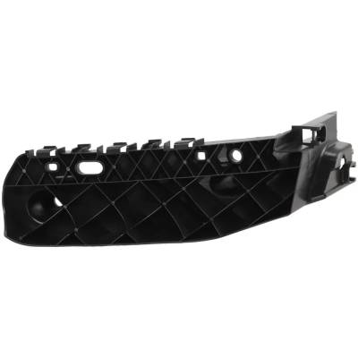 Rareelectrical - New Left Front Bumper Bracket Compatible With Dodge Durango Limited Durango Citadel Durango Gt Plus