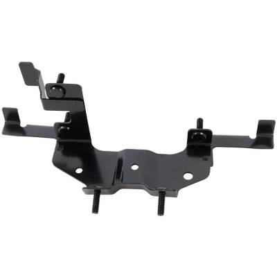 Rareelectrical - New Front Bumper Bracket Compatible With Nissan Altima Sl 4 Cyl 2.5L Altima Sr 4 Cyl 2.0L Altima Sr
