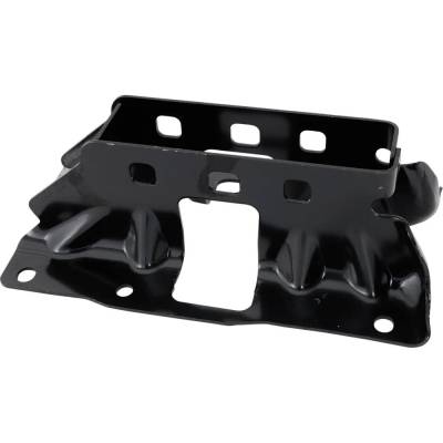 Rareelectrical - New Front Bumper Bracket Compatible With Ram 2500 Lone Star 6 Cyl 6.7L 2500 Laramie Limited 8 Cyl