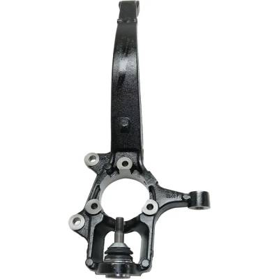 Rareelectrical - New Left Front Knuckle Compatible With Dodge Jeep Grand Cherokee Overland 8 Cyl 5.7L Durango Special