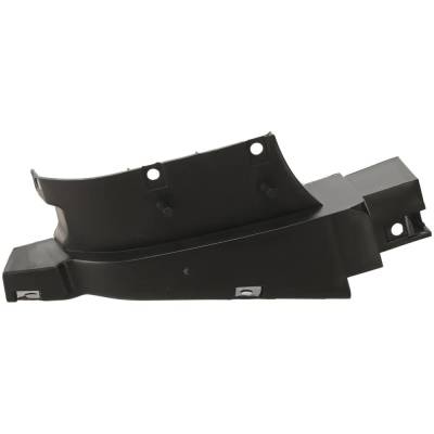 Rareelectrical - New Left Front Bumper Bracket Compatible With Dodge Ram 2500 St 6 Cyl 6.7L Ram 3500 Sport 8 Cyl 5.7L