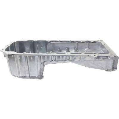 Rareelectrical - New Aluminum Oil Pan Compatible With Chrysler Dodge Magnum Srt8 8 Cyl 6.1L Charger Srt 392 8 Cyl