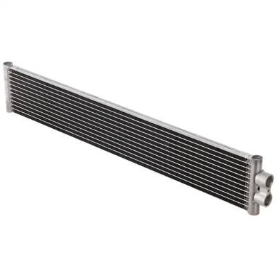 Rareelectrical - New Aluminum Oil Cooler Compatible With Ram Promaster 1500 Base 6 Cyl 3.6L Promaster 2500 Base 6 Cyl