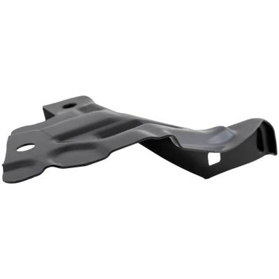 Rareelectrical - New Right Front Bumper Bracket Compatible With Lexus Es350 Ultra Luxury 6 Cyl 3.5L Es350 Black Line