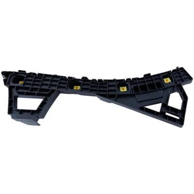 Rareelectrical - New Left Rear Upper Bumper Bracket Compatible With Kia Forte Ex+ 4 Cyl 2.0L Forte Lxs 4 Cyl 2.0L