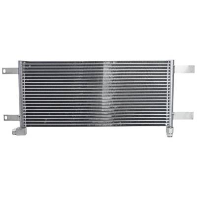 Rareelectrical - New Aluminum Oil Cooler Compatible With Ram 3500 Big Horn 6 Cyl 6.7L 5500 Base 6 Cyl 6.7L 4500