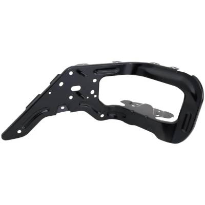 Rareelectrical - New Left Rear Bumper Bracket Compatible With Chevrolet Gmc Silverado 1500 Ltd Rst 8 Cyl 5.3L Sierra