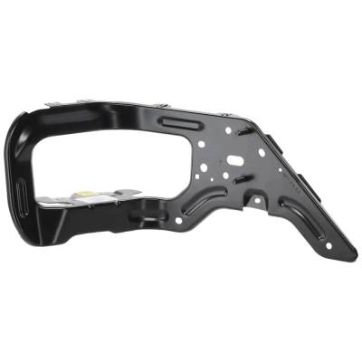 Rareelectrical - New Right Rear Bumper Bracket Compatible With Chevrolet Gmc Sierra 3500 Hd Pro 8 Cyl 6.6L Sierra