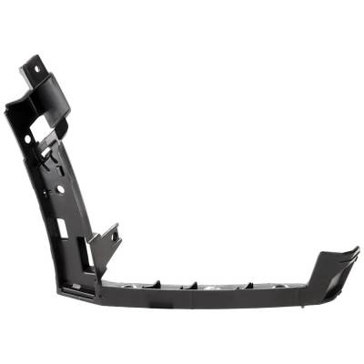 Rareelectrical - New Left Front Bumper Bracket Compatible With Lincoln Mkz Black Label Mkz Base Mkz Hybrid Mkz Black