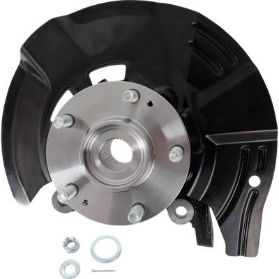 Rareelectrical - New Right Front Knuckle Compatible With Kia Optima Ex 4 Cyl 2.0L Optima Sx 4 Cyl 2.0L 2011 By