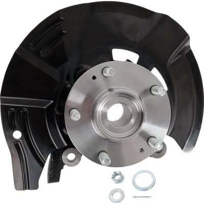 Rareelectrical - New Left Front Knuckle Compatible With Kia Optima Sx 4 Cyl 2.0L Optima Ex 4 Cyl 2.0L 2011 By Wlk459