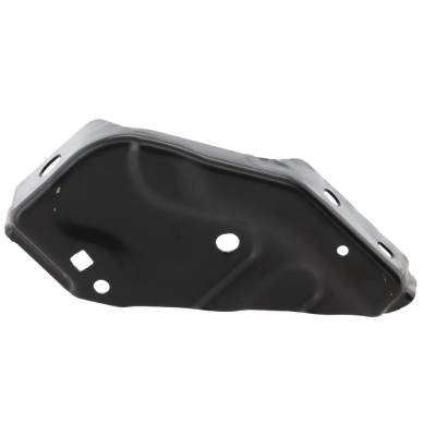 Rareelectrical - New Lower Left Radiator Support Bracket Compatible With Honda Hr-V Ex-L 4 Cyl 2.0L Hr-V Lx 4 Cyl