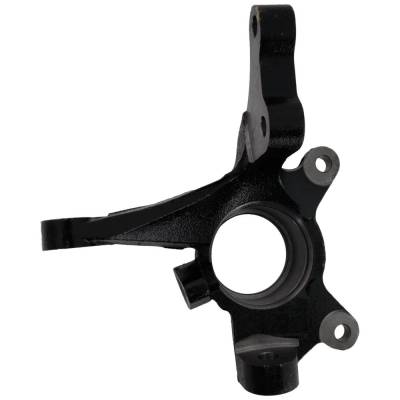 Rareelectrical - New Left Front Knuckle Compatible With Kia Spectra Lx Premium 4 Cyl 2.0L Spectra Base 4 Cyl 1.8L