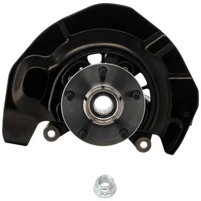 Rareelectrical - New Right Front Knuckle Compatible With Lexus Toyota Rx400h Base 6 Cyl 3.3L Rx330 Base 6 Cyl 3.3L