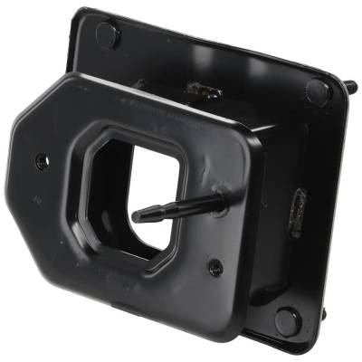 Rareelectrical - New Right Rear Bumper Bracket Compatible With Hyundai Elantra Gt Base 4 Cyl 1.8L Elantra Gt L 4 Cyl