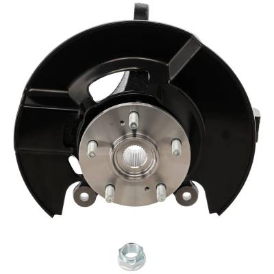 Rareelectrical - New Right Front Knuckle Compatible With Honda Pilot Ex 6 Cyl 3.5L Pilot Ex-L 6 Cyl 3.5L Pilot Lx 6