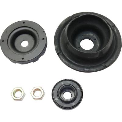 Rareelectrical - New Left Front Shock And Strut Mount Compatible With Honda Fit Dx-A 4 Cyl 1.5L Cr-Z Ex 4 Cyl 1.5L