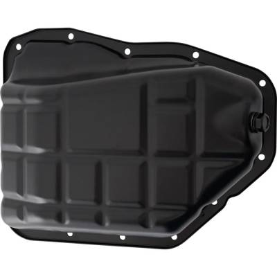 Rareelectrical - New Oil Pan Compatible With Hyundai Kia Santa Fe Xl Base 6 Cyl 3.3L Santa Fe Xl Se Ultimate 6 Cyl