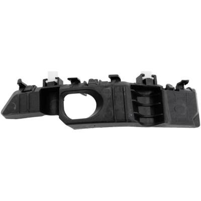 Rareelectrical - New Front Upper Bumper Bracket Compatible With Hyundai Tucson Sel 4 Cyl 2.5L Tucson Limited 4 Cyl