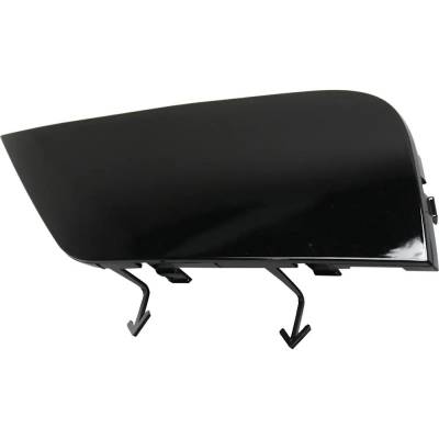 Rareelectrical - New Left Front Bumper Filler Compatible With Honda Civic Touring 4 Cyl 1.5L Civic Ex-L 4 Cyl 1.5L