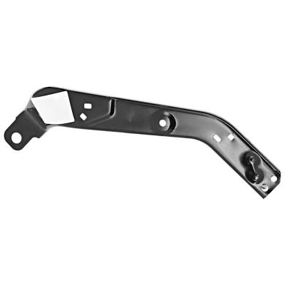 Rareelectrical - New Right Radiator Support Bracket Compatible With Honda Cr-V Hybrid Sport Touring 4 Cyl 2.0L Cr-V