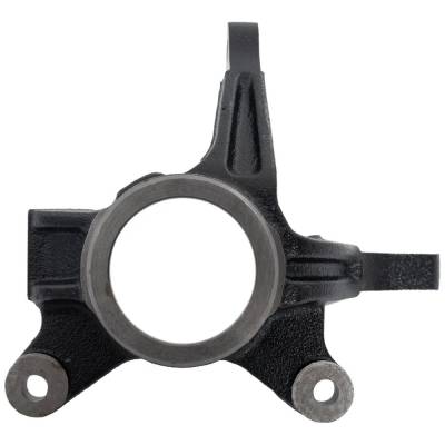 Rareelectrical - New Right Front Knuckle Compatible With Hyundai Accent Gl 4 Cyl 1.6L Accent Gl 4 Cyl 1.5L Accent Gs