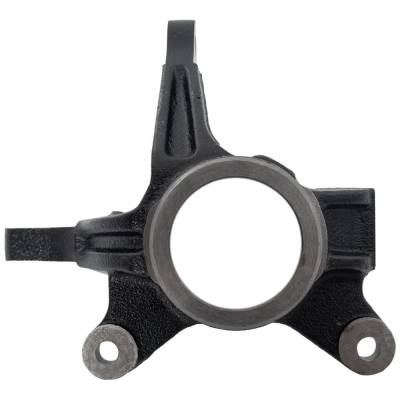 Rareelectrical - New Left Front Knuckle Compatible With Hyundai Accent Gs 4 Cyl 1.6L Accent Gs 4 Cyl 1.5L Accent Gl 4